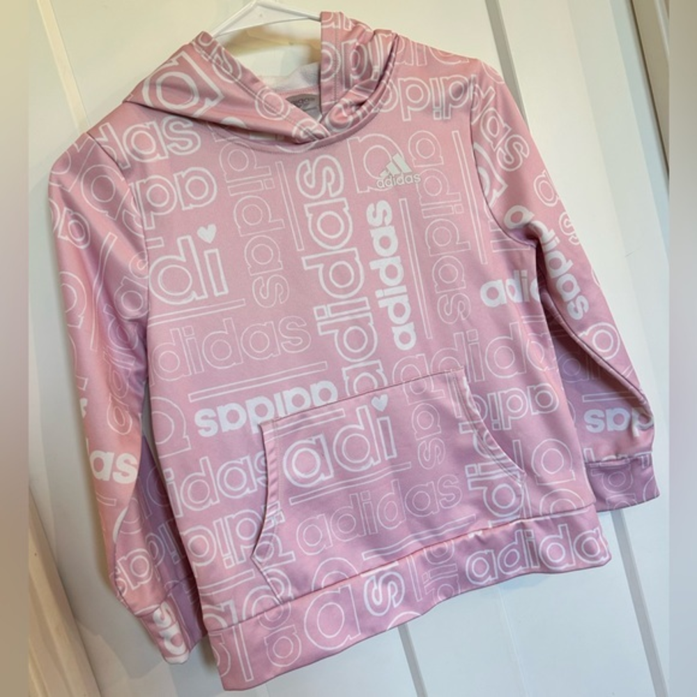Adidas‎ hoodie pink